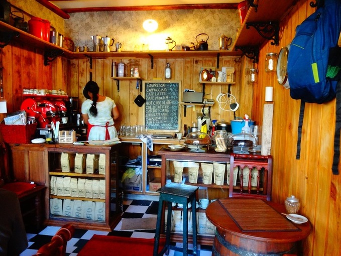 Cafe Cariappa, Kodaikanal